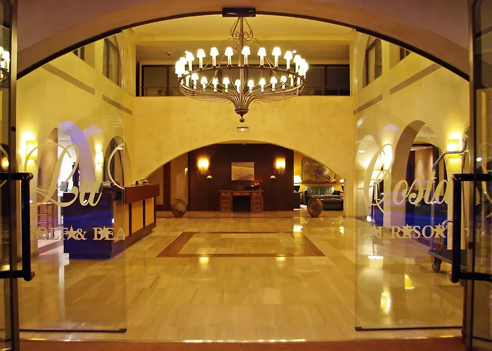 La Costa Golf & 4*