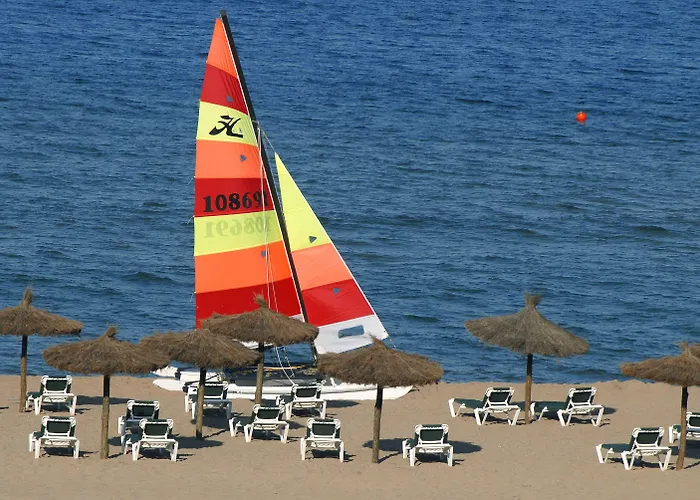 Ξενοδοχείο La Costa Golf & 4*