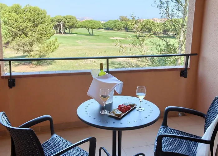 Ξενοδοχείο La Costa Golf & 4*